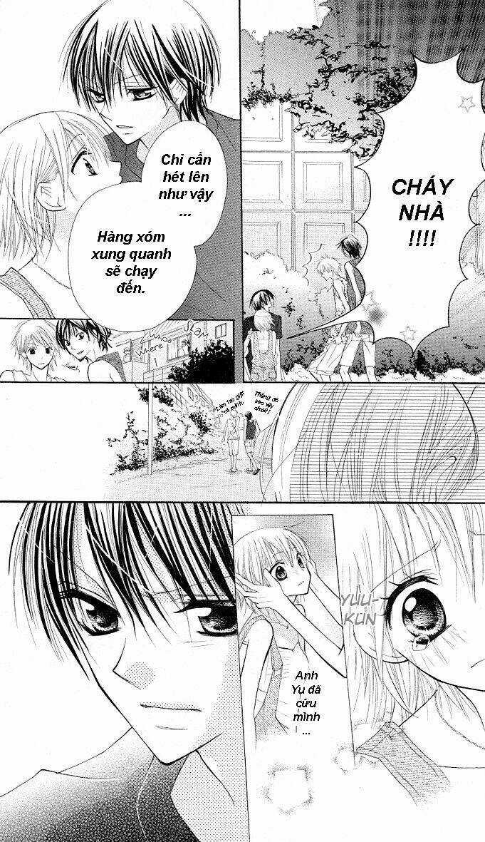 Gyutto Shite Chuu Chapter 1.2 trang 10