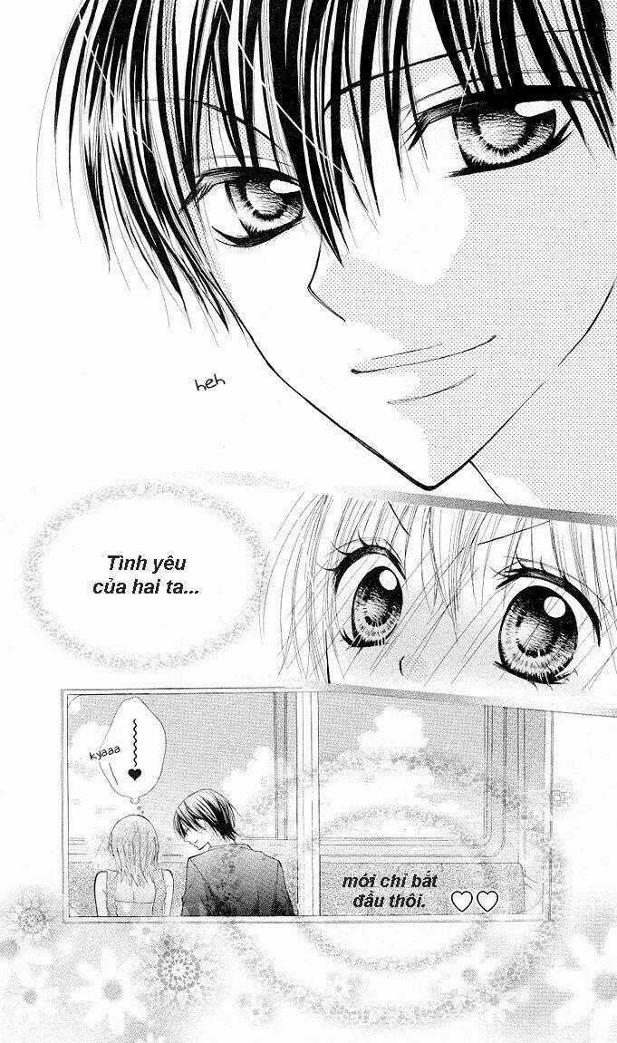 Gyutto Shite Chuu Chapter 1.2 trang 16