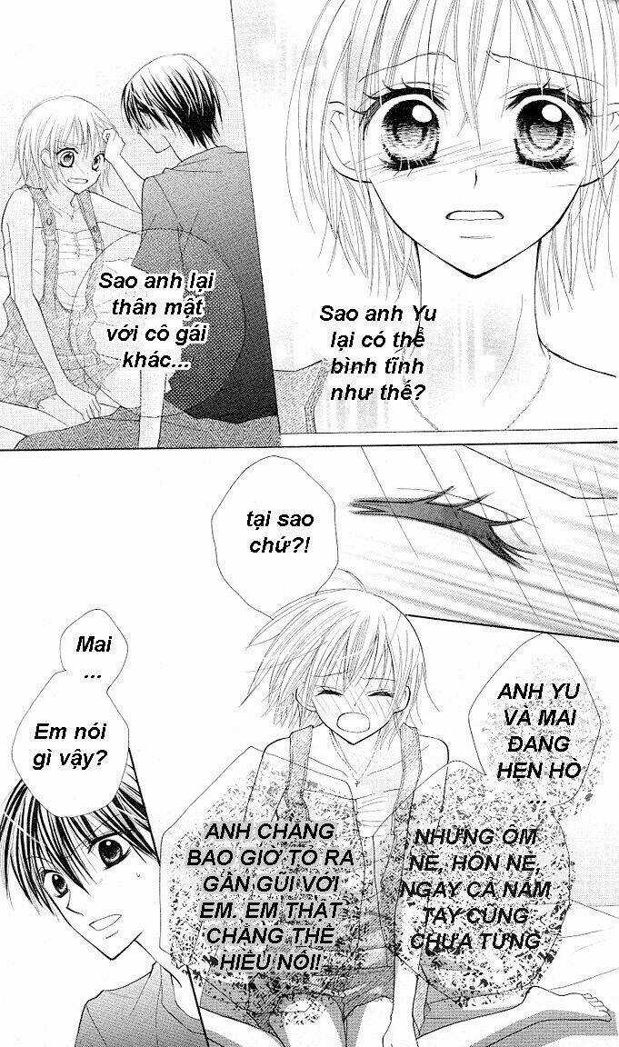 Gyutto Shite Chuu Chapter 1.2 trang 2