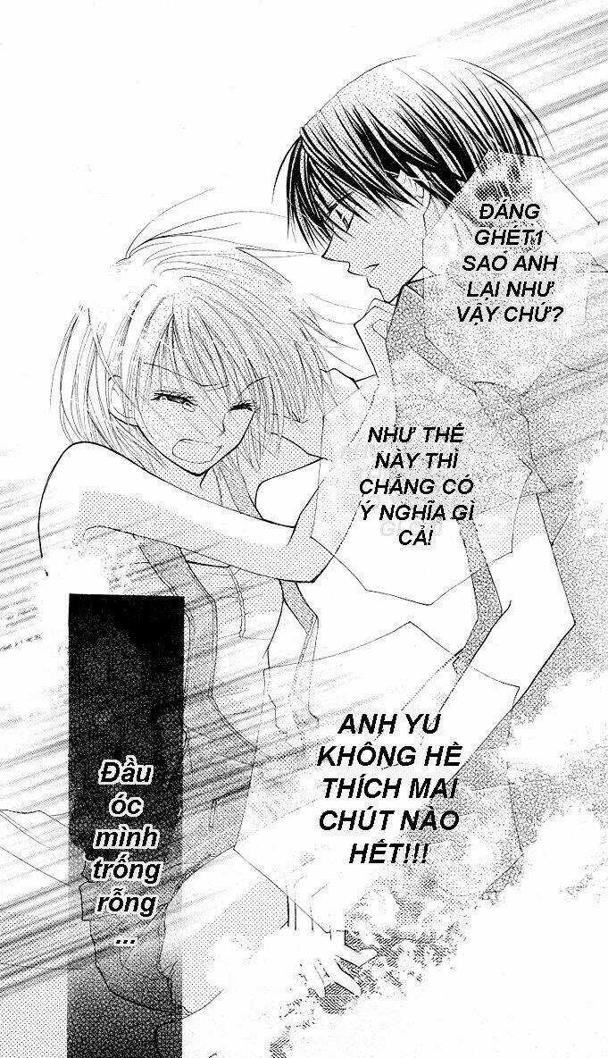 Gyutto Shite Chuu Chapter 1.2 trang 3