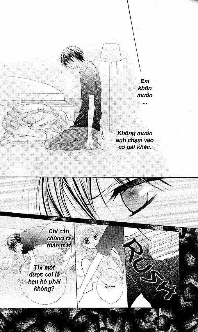 Gyutto Shite Chuu Chapter 1.2 trang 4