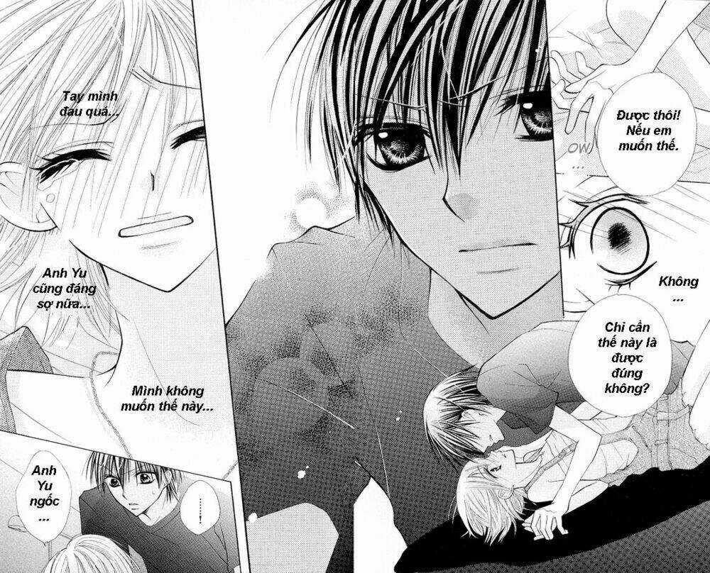 Gyutto Shite Chuu Chapter 1.2 trang 5