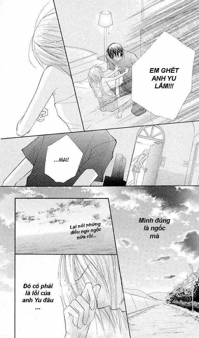 Gyutto Shite Chuu Chapter 1.2 trang 6