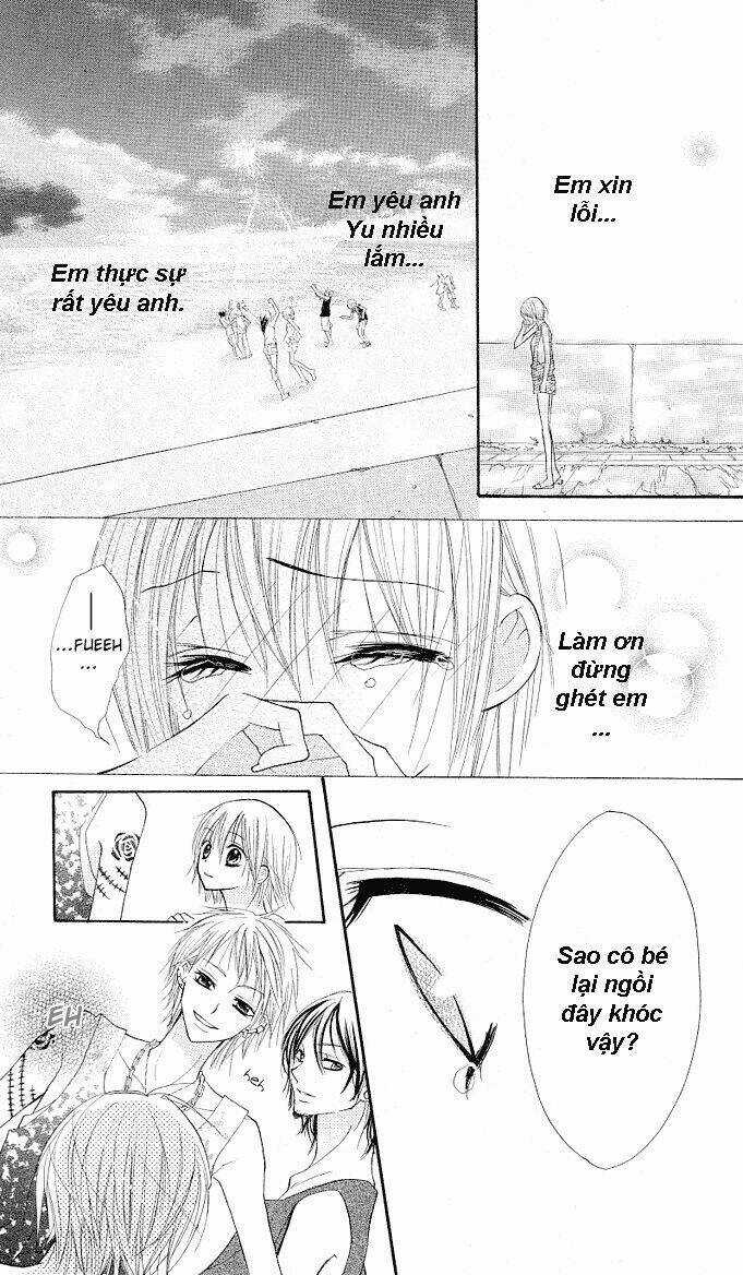 Gyutto Shite Chuu Chapter 1.2 trang 7