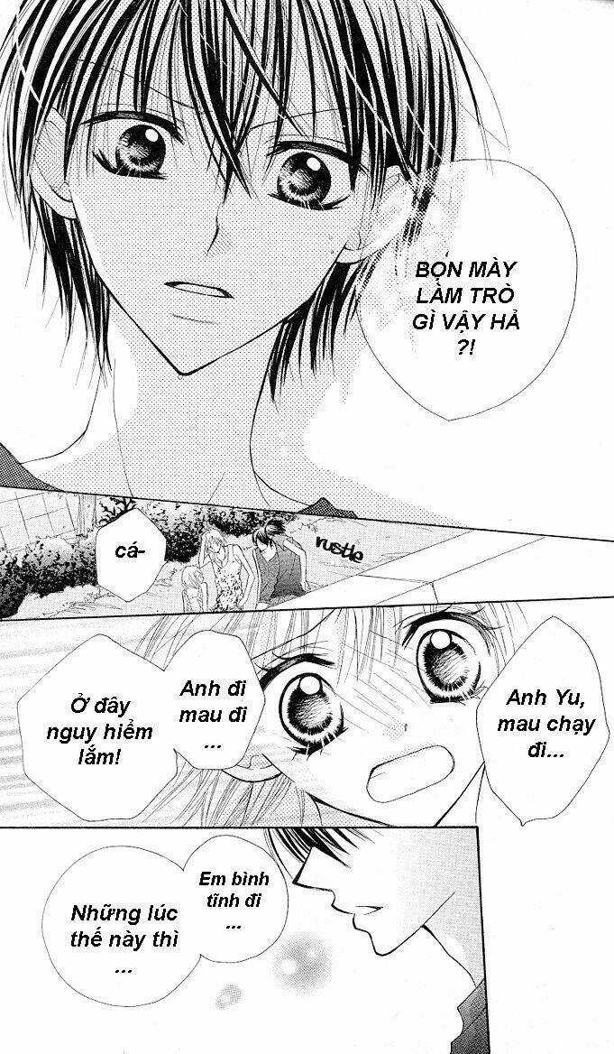 Gyutto Shite Chuu Chapter 1.2 trang 9