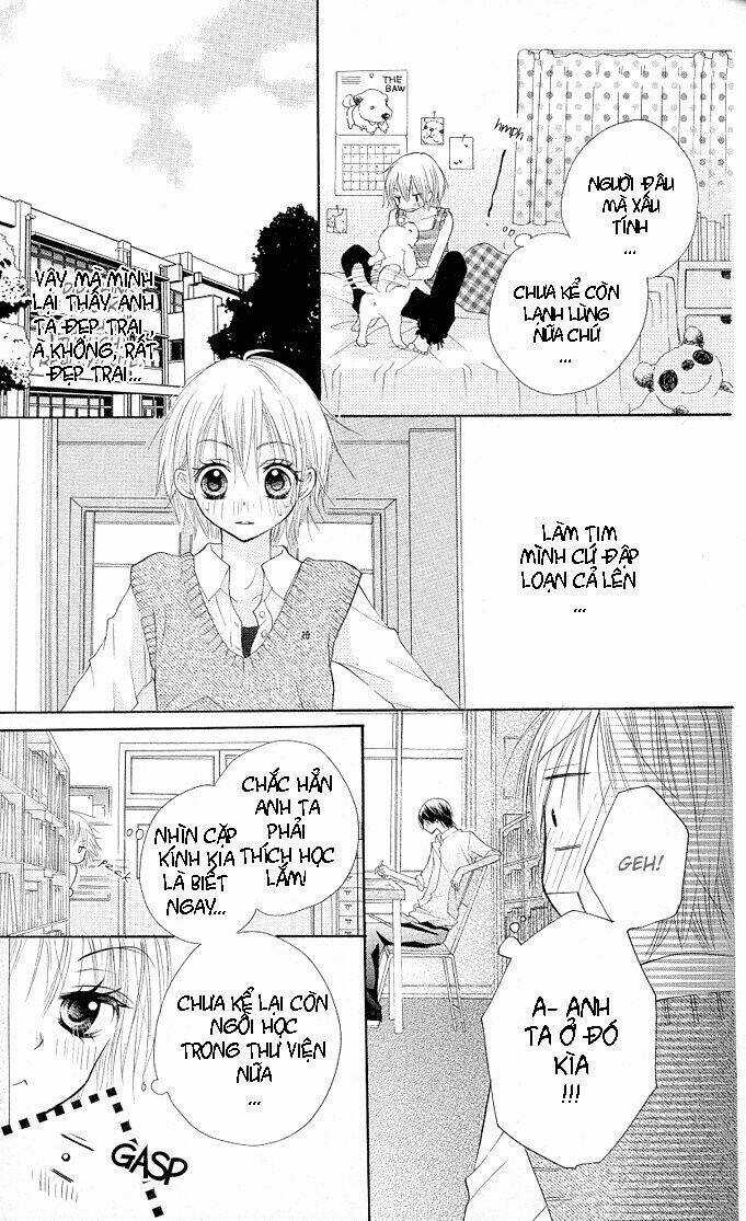 Gyutto Shite Chuu Chapter 2 trang 10