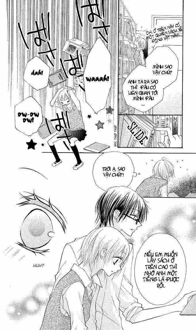 Gyutto Shite Chuu Chapter 2 trang 11