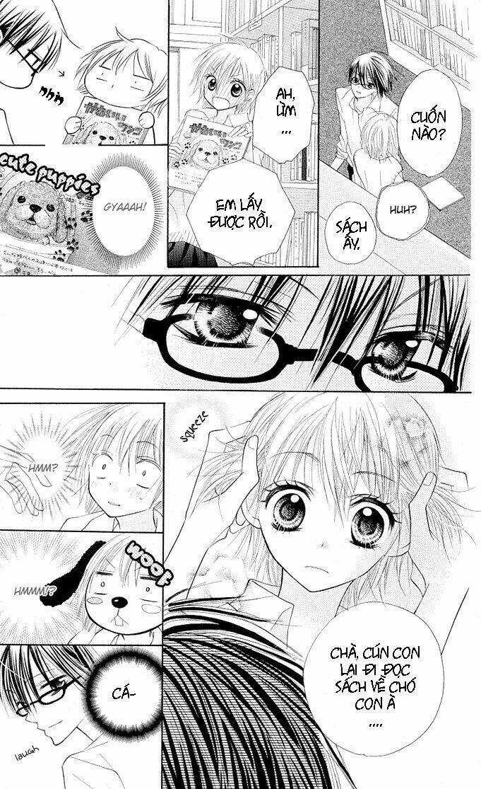 Gyutto Shite Chuu Chapter 2 trang 12