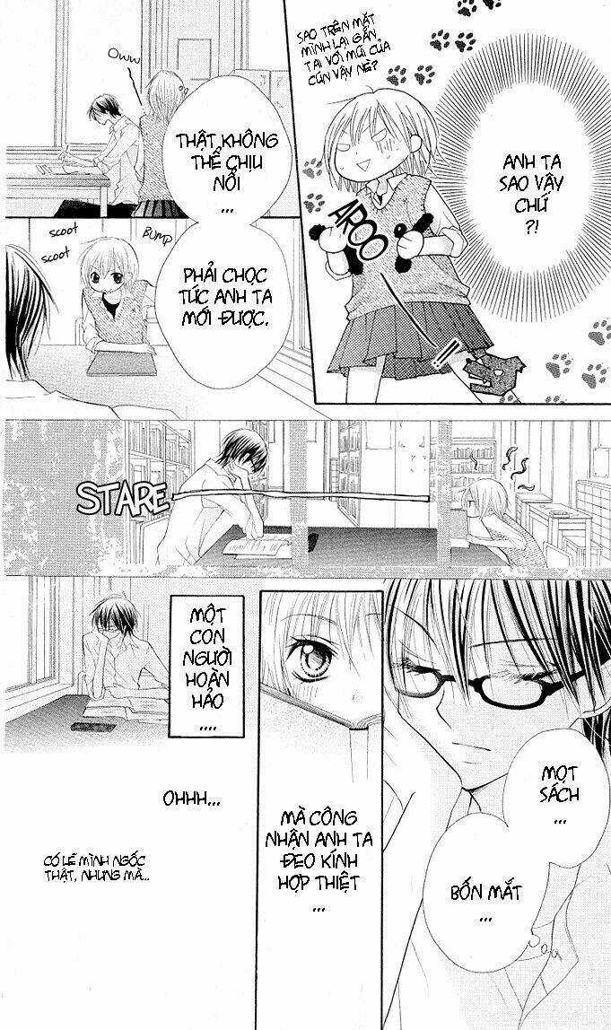 Gyutto Shite Chuu Chapter 2 trang 13