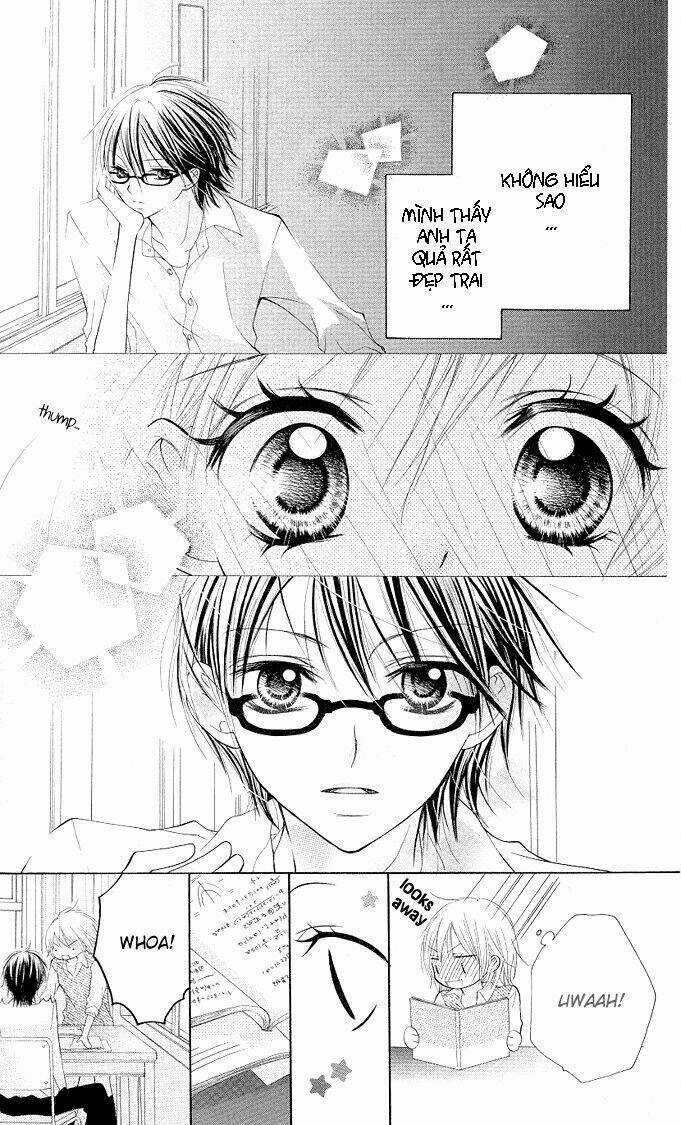Gyutto Shite Chuu Chapter 2 trang 14