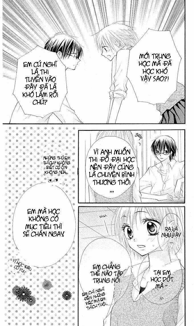 Gyutto Shite Chuu Chapter 2 trang 15
