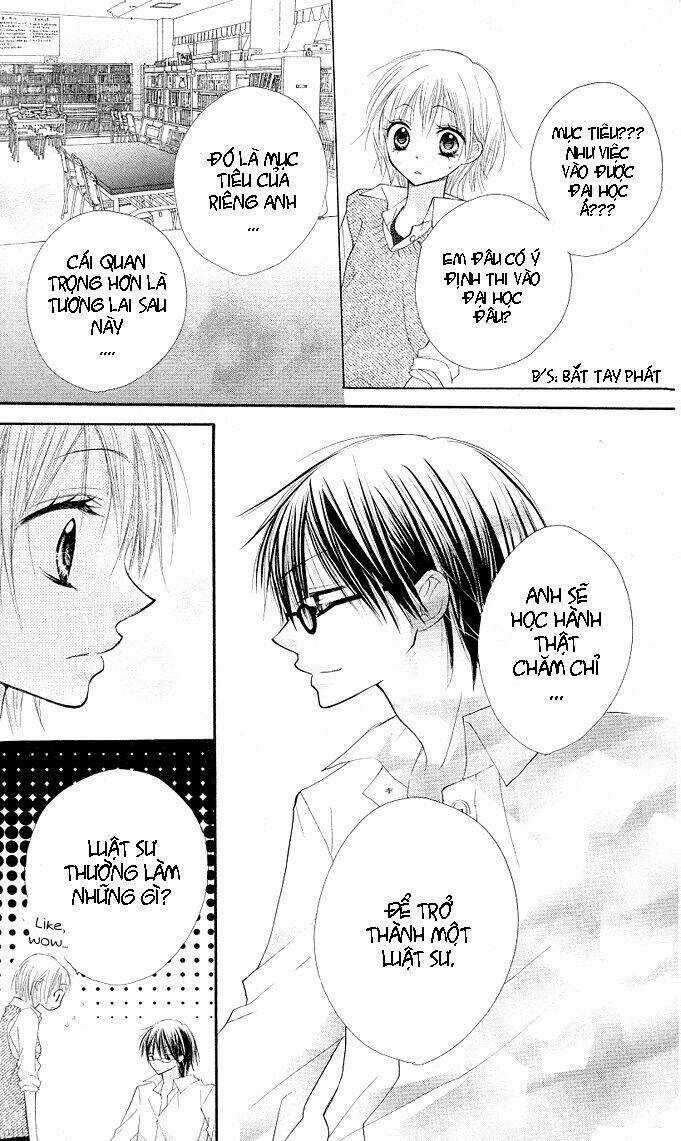 Gyutto Shite Chuu Chapter 2 trang 16