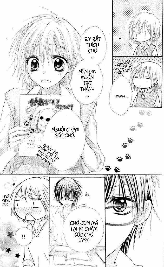 Gyutto Shite Chuu Chapter 2 trang 18