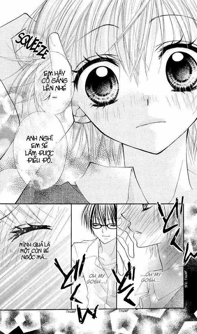 Gyutto Shite Chuu Chapter 2 trang 19