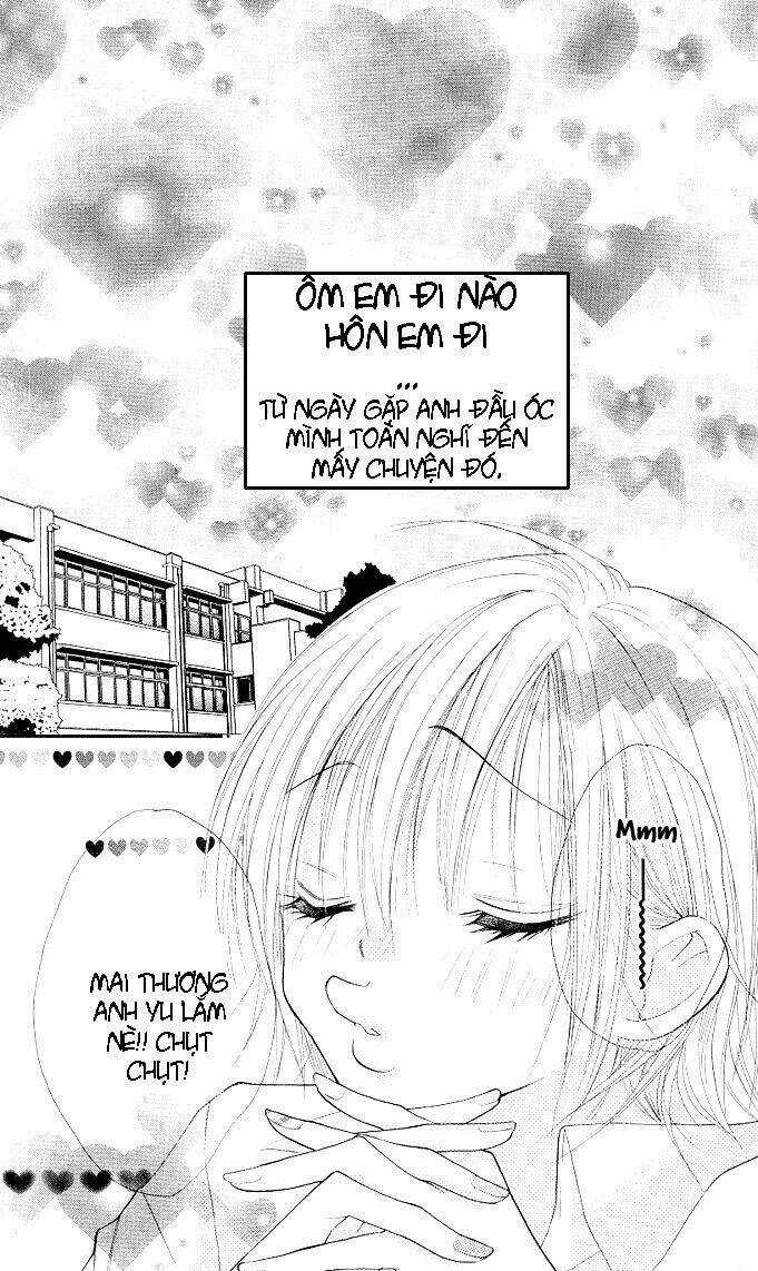 Gyutto Shite Chuu Chapter 2 trang 2