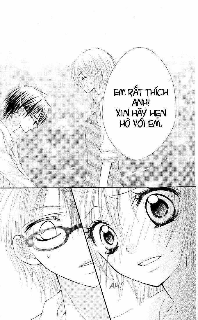 Gyutto Shite Chuu Chapter 2 trang 20