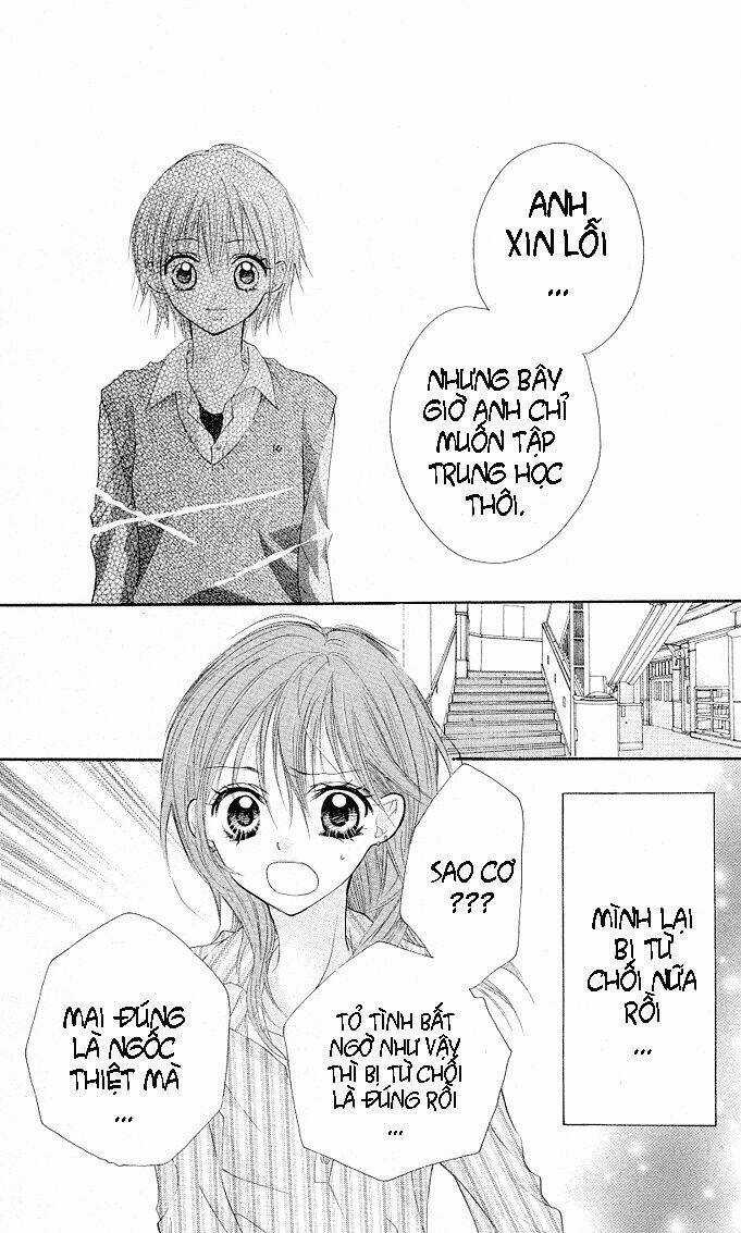 Gyutto Shite Chuu Chapter 2 trang 21