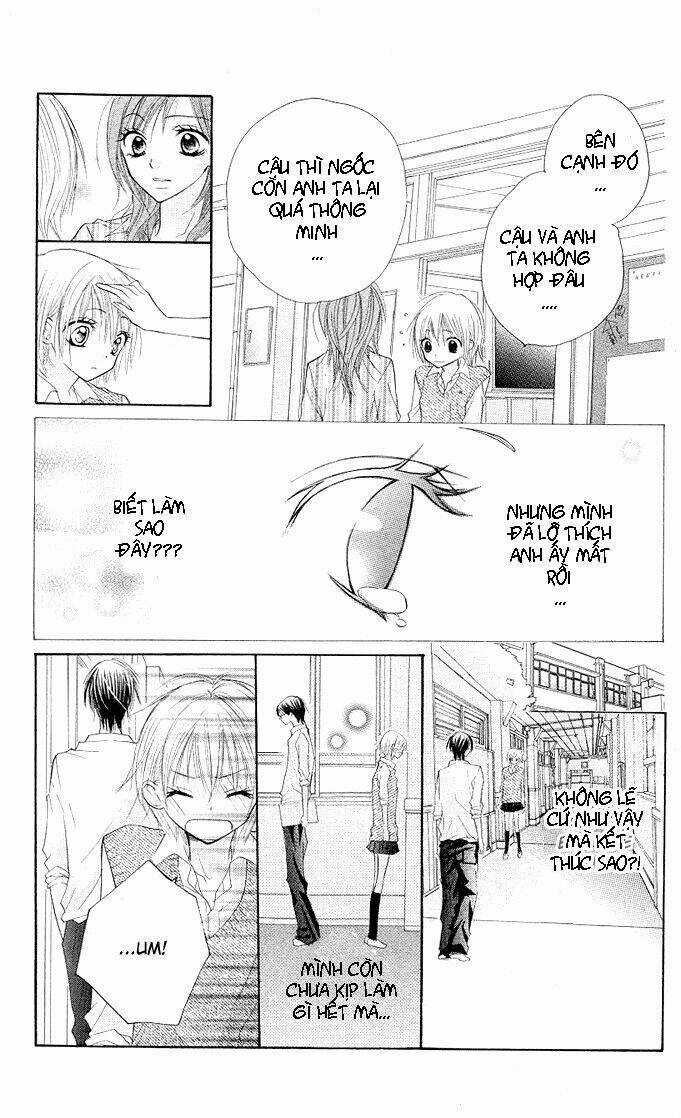 Gyutto Shite Chuu Chapter 2 trang 22