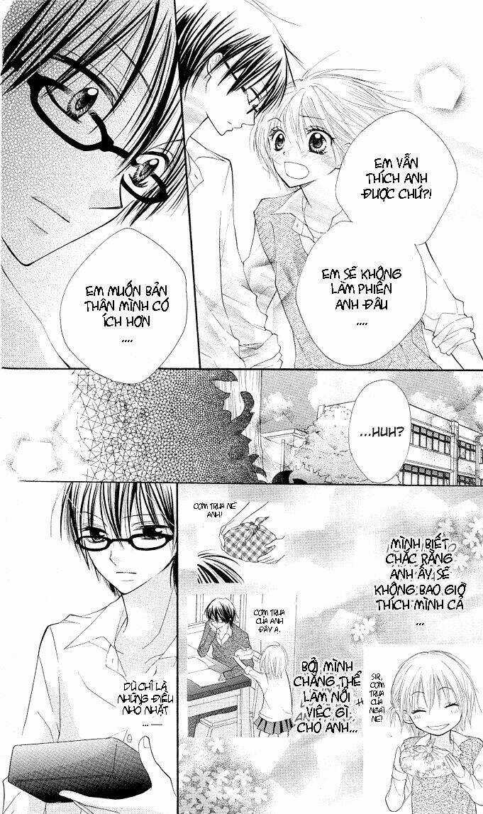 Gyutto Shite Chuu Chapter 2 trang 23
