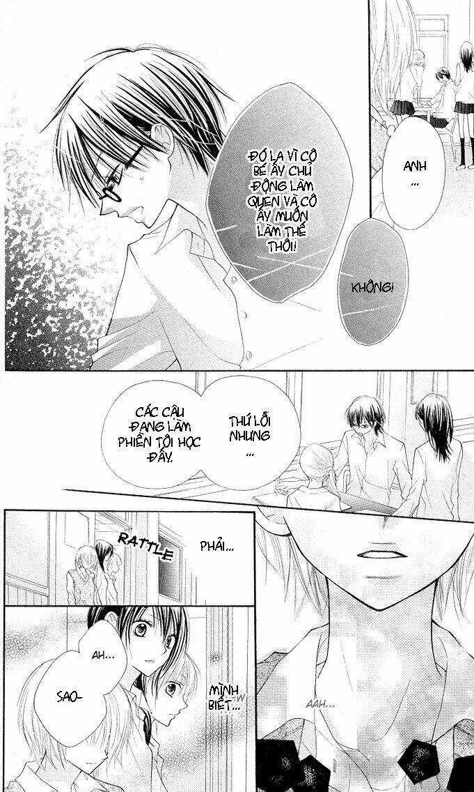 Gyutto Shite Chuu Chapter 2 trang 25