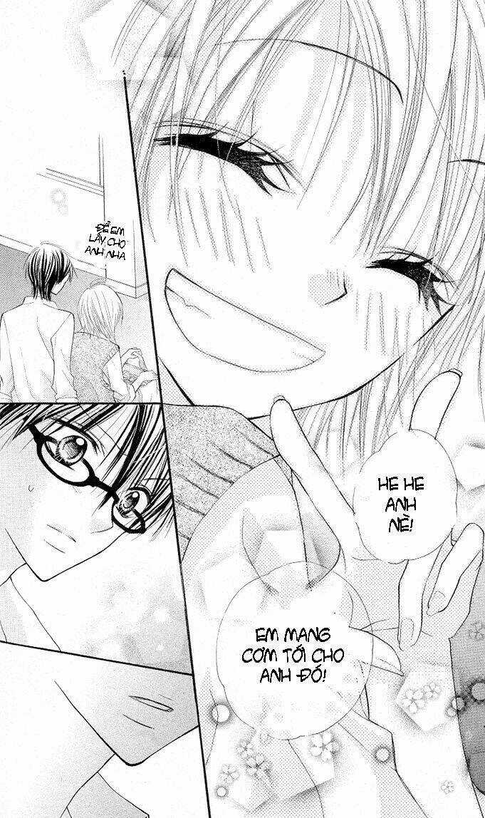 Gyutto Shite Chuu Chapter 2 trang 27