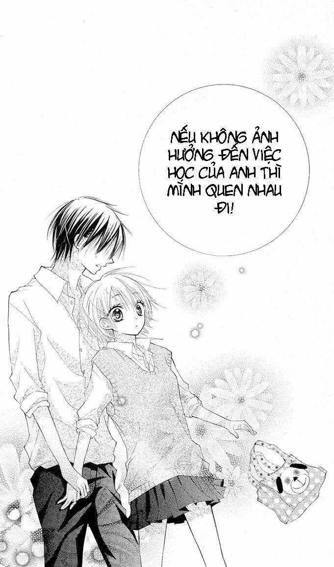 Gyutto Shite Chuu Chapter 2 trang 28