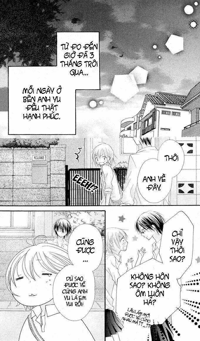 Gyutto Shite Chuu Chapter 2 trang 29