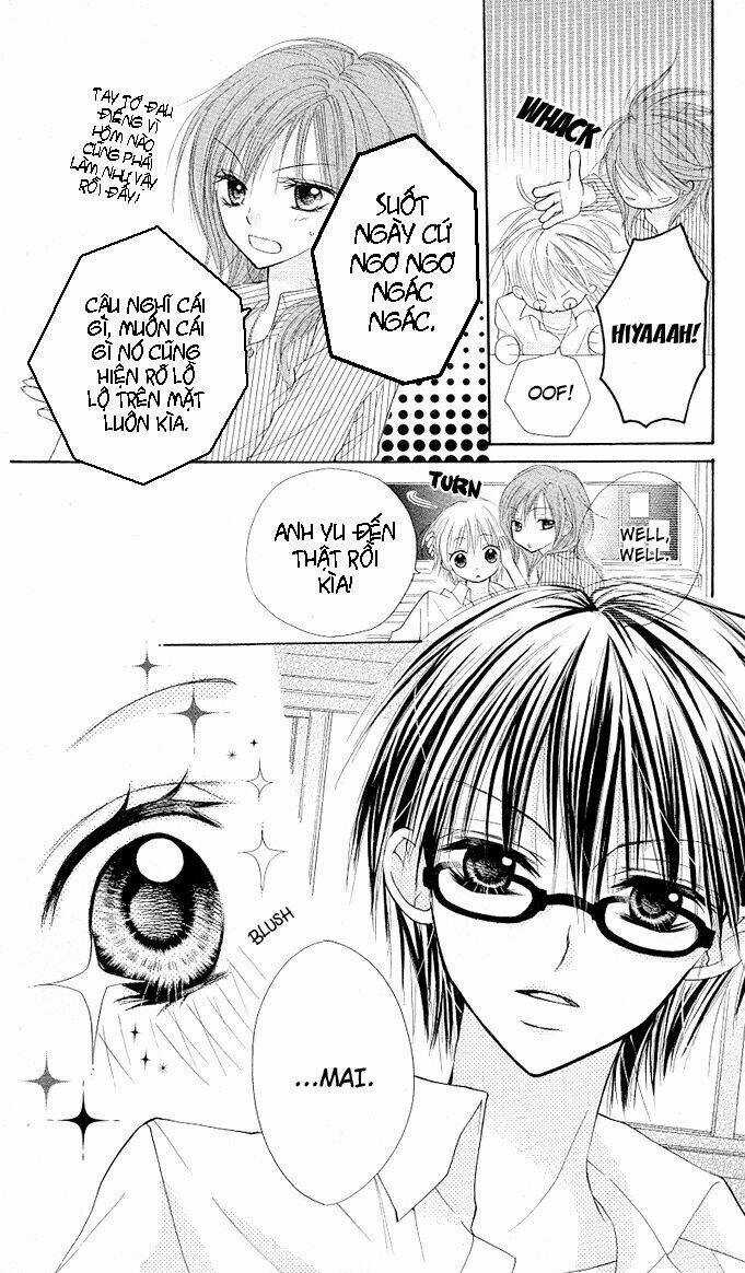 Gyutto Shite Chuu Chapter 2 trang 3