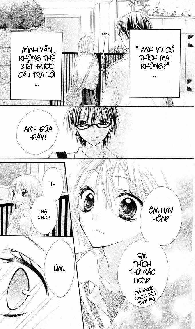 Gyutto Shite Chuu Chapter 2 trang 30