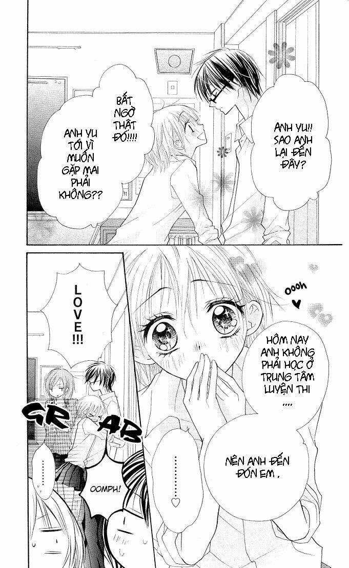 Gyutto Shite Chuu Chapter 2 trang 4