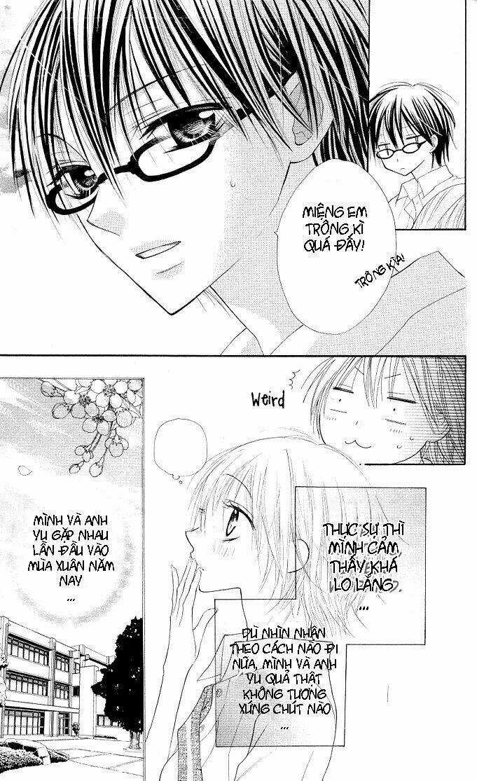 Gyutto Shite Chuu Chapter 2 trang 6