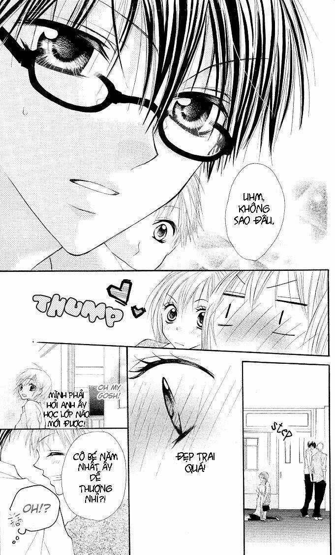 Gyutto Shite Chuu Chapter 2 trang 8