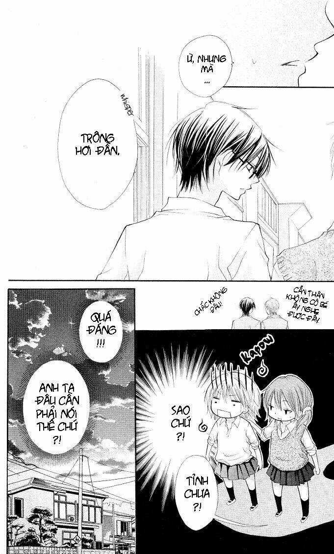 Gyutto Shite Chuu Chapter 2 trang 9