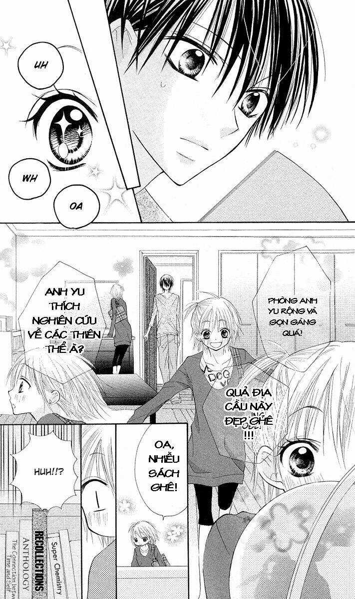 Gyutto Shite Chuu Chapter 3.1 trang 13