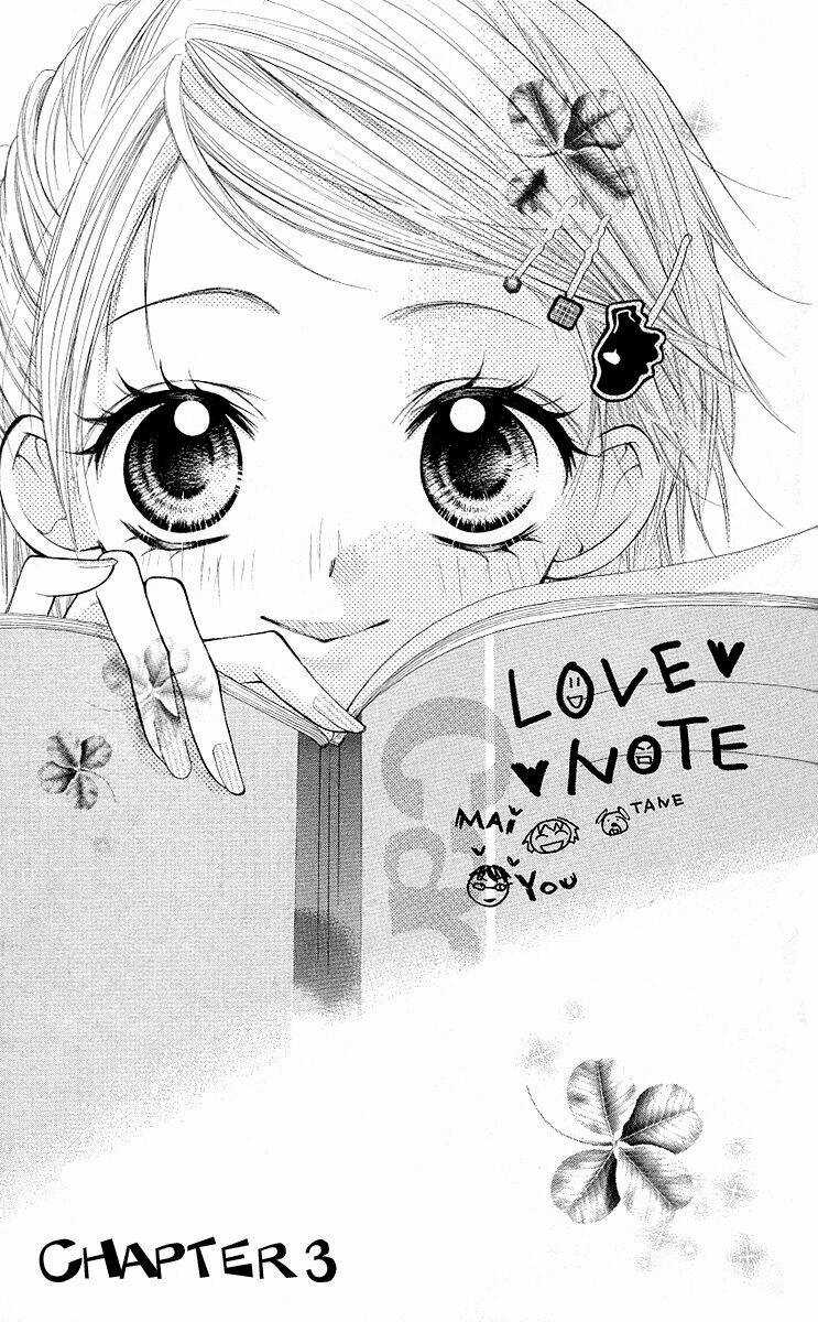 Gyutto Shite Chuu Chapter 3.1 trang 2