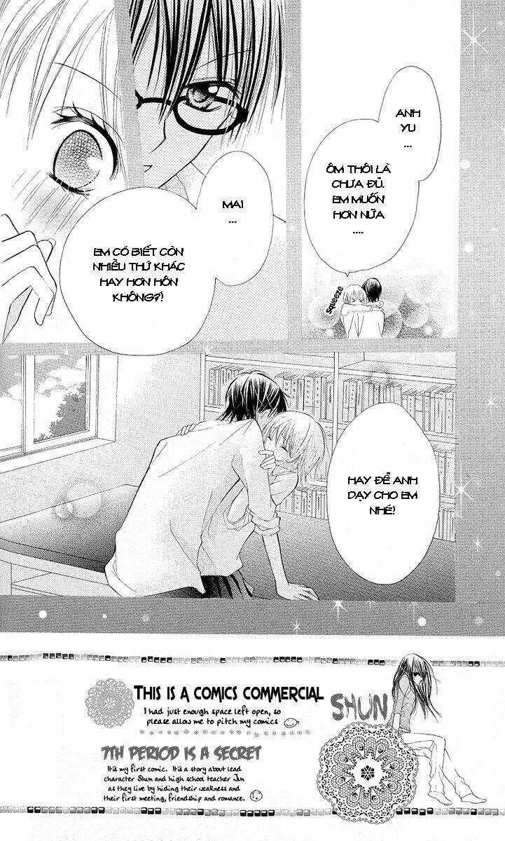 Gyutto Shite Chuu Chapter 3.1 trang 4