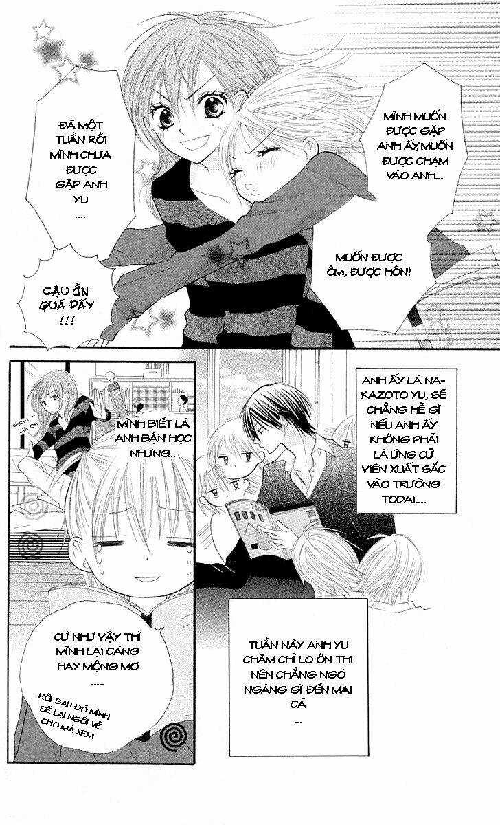 Gyutto Shite Chuu Chapter 3.1 trang 6