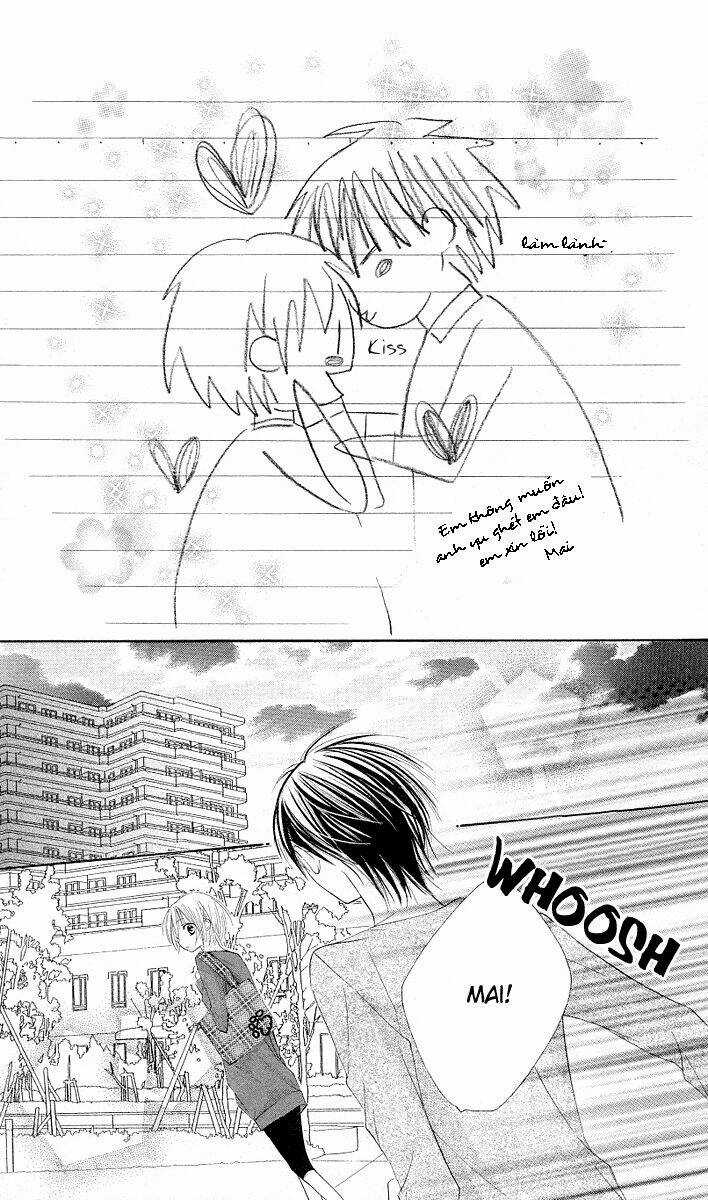 Gyutto Shite Chuu Chapter 3.2 trang 10