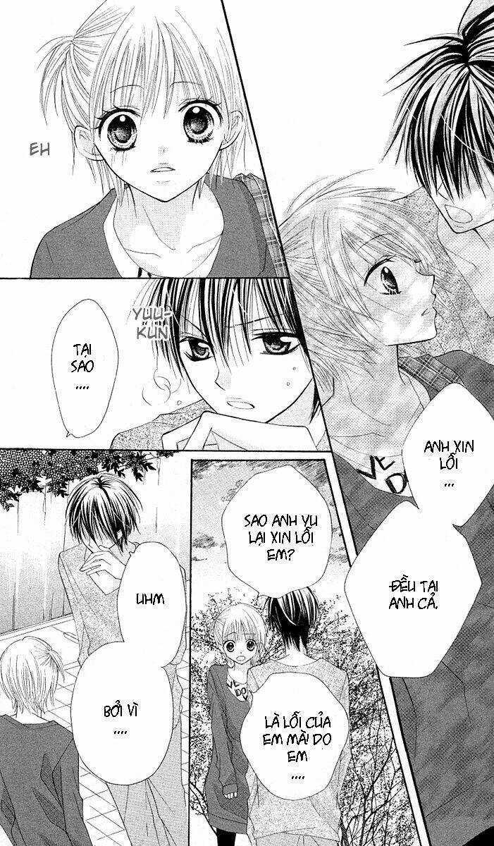 Gyutto Shite Chuu Chapter 3.2 trang 11