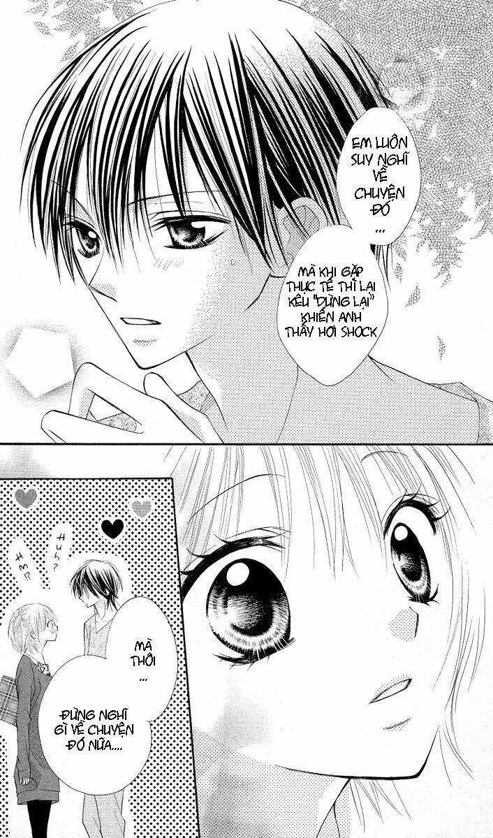 Gyutto Shite Chuu Chapter 3.2 trang 12