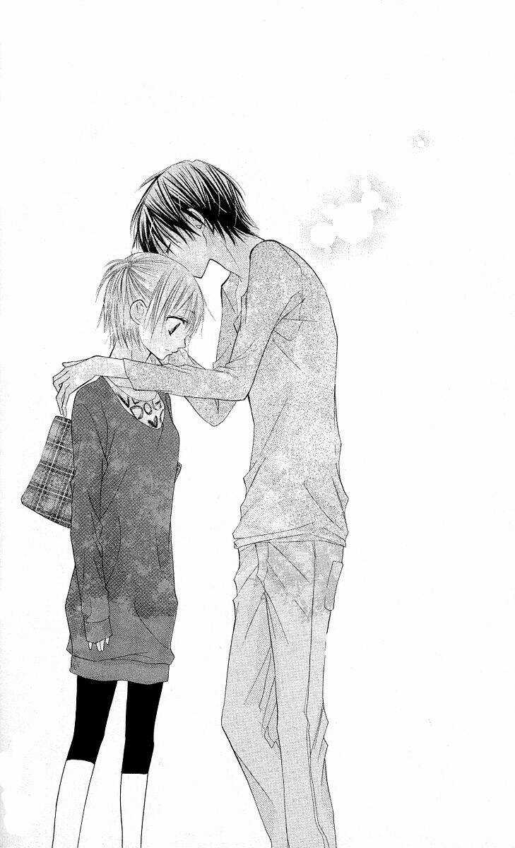 Gyutto Shite Chuu Chapter 3.2 trang 13