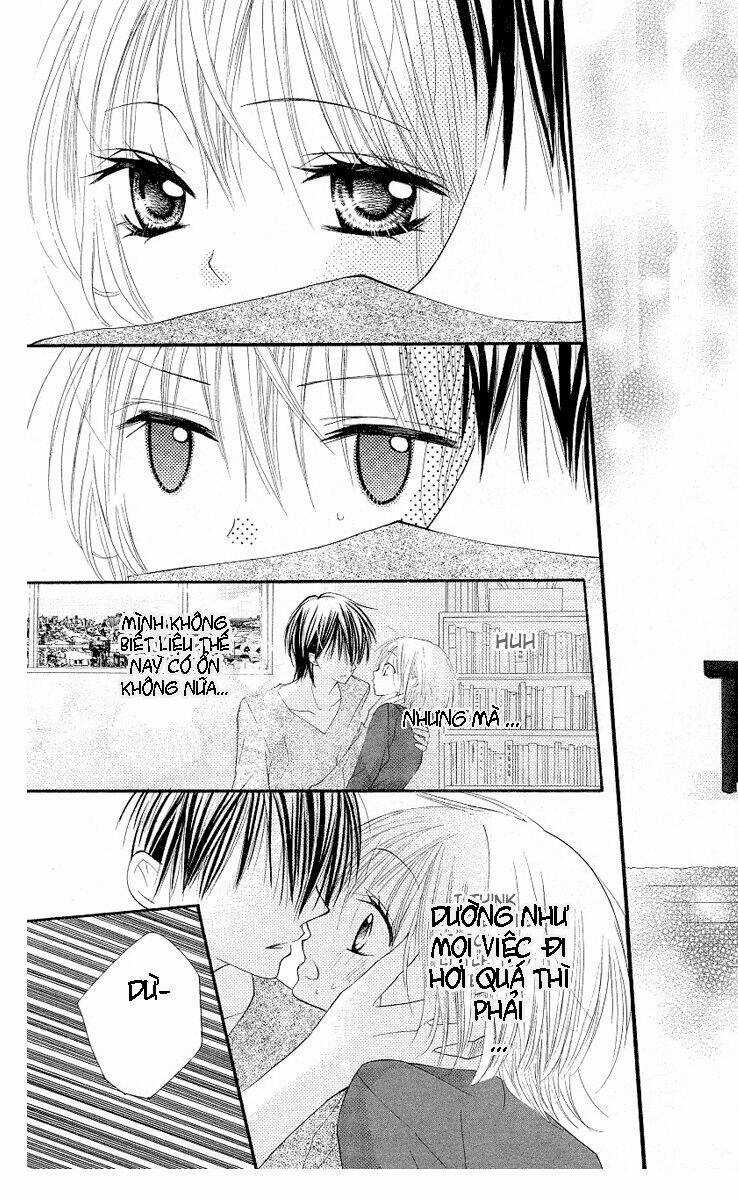 Gyutto Shite Chuu Chapter 3.2 trang 2