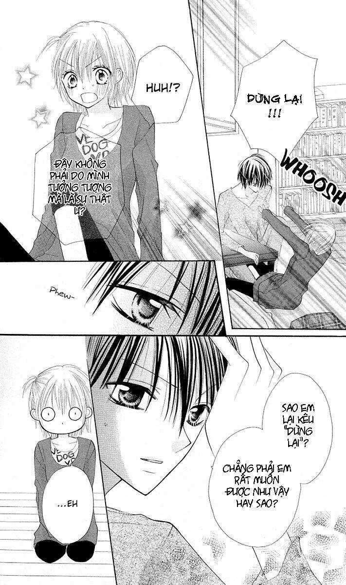 Gyutto Shite Chuu Chapter 3.2 trang 3