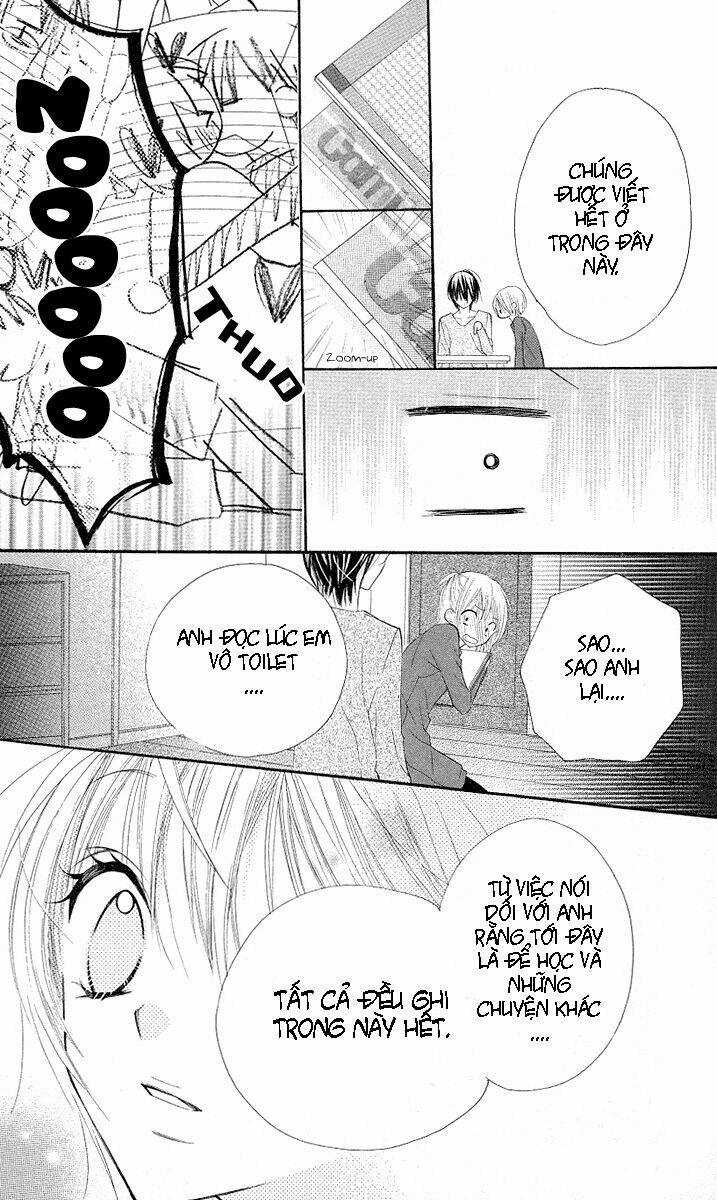 Gyutto Shite Chuu Chapter 3.2 trang 4