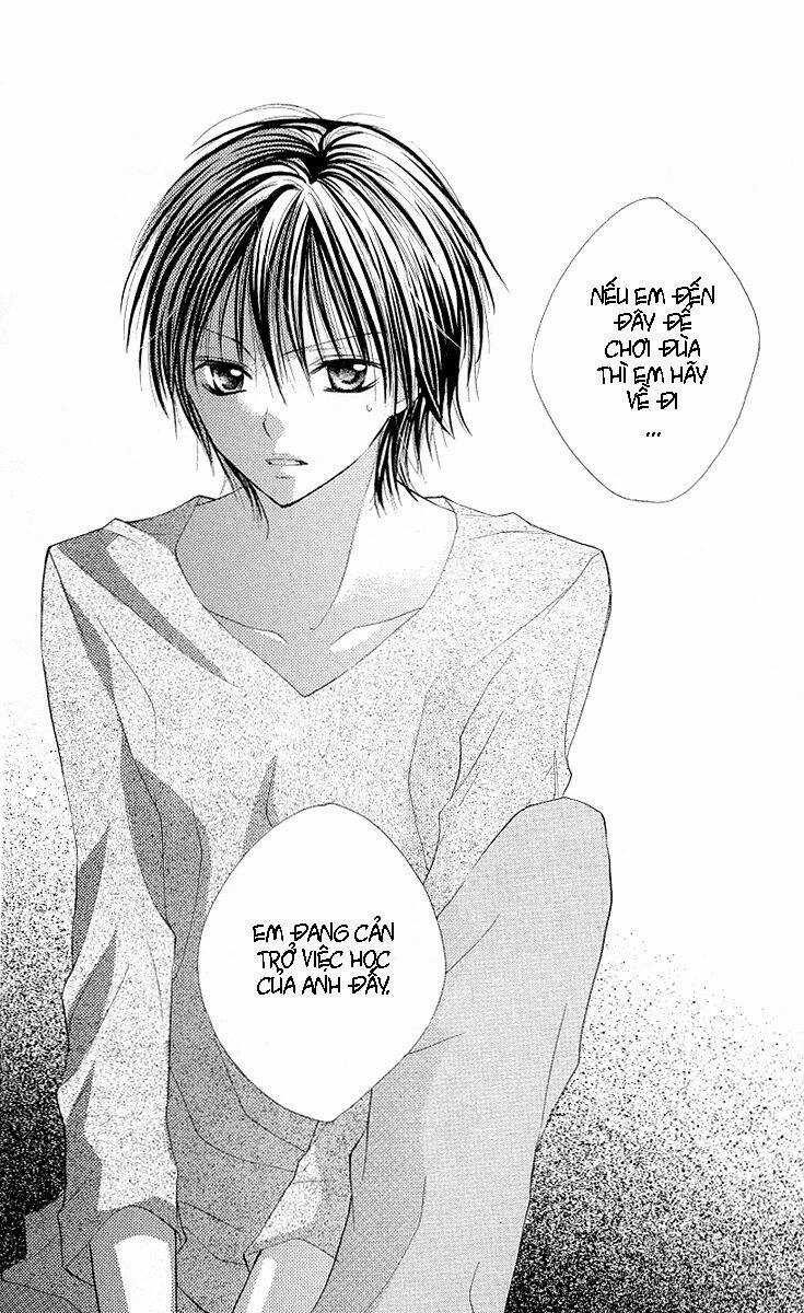 Gyutto Shite Chuu Chapter 3.2 trang 5