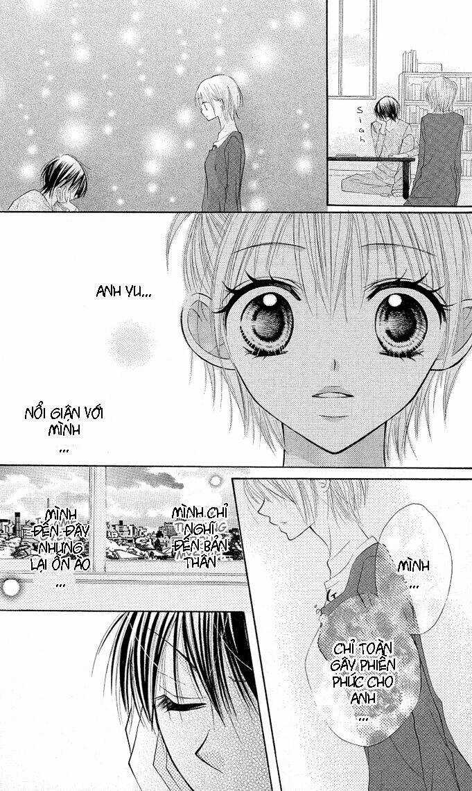 Gyutto Shite Chuu Chapter 3.2 trang 6