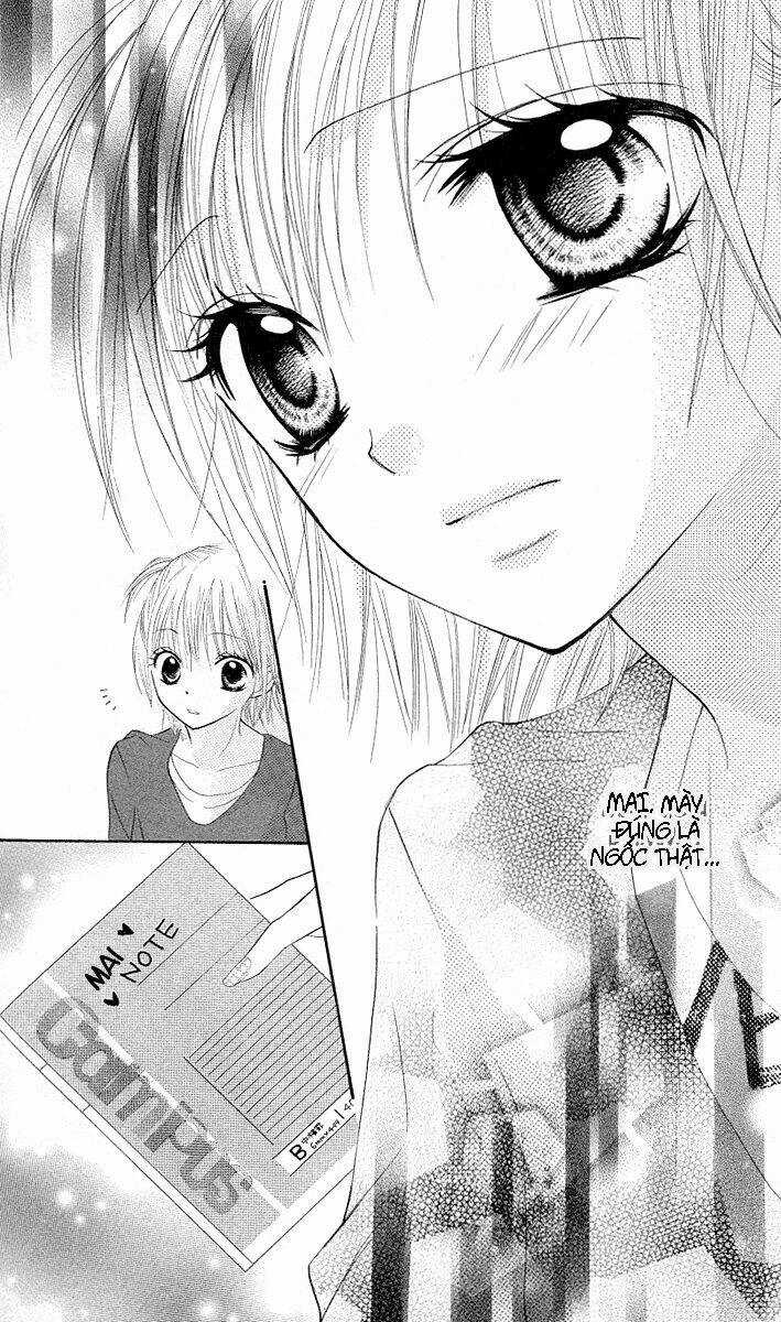 Gyutto Shite Chuu Chapter 3.2 trang 7