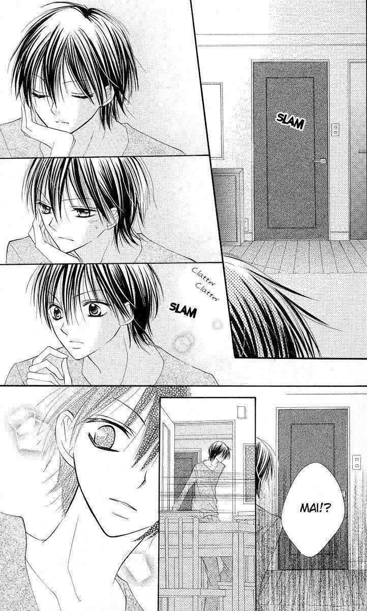 Gyutto Shite Chuu Chapter 3.2 trang 8