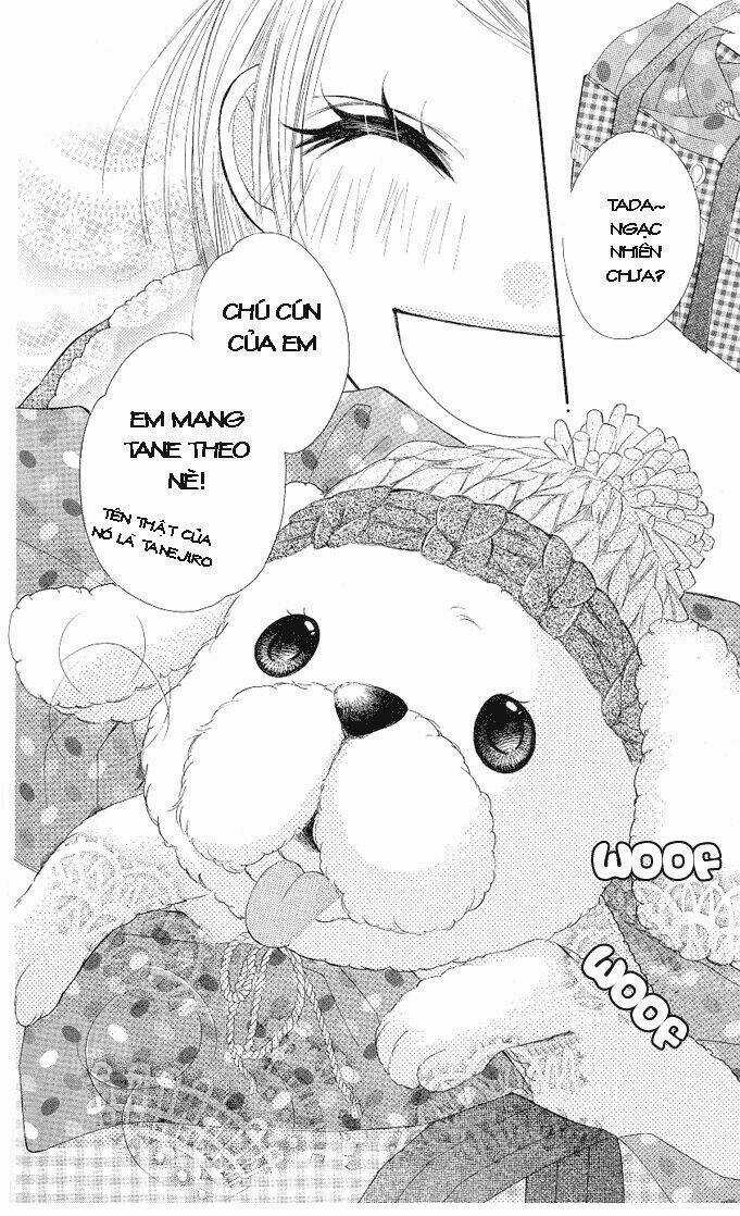 Gyutto Shite Chuu Chapter 4 trang 10