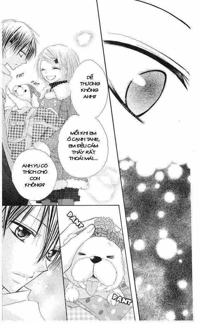 Gyutto Shite Chuu Chapter 4 trang 11